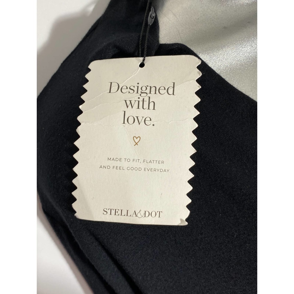 Women's Stella&Dot NWT top size small - Picture 2 of 6